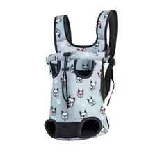 Camo Dog Carrier Backpack