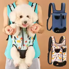 Camo Dog Carrier Backpack