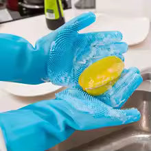 Pet Grooming & Bath Glove