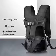 Front Dog Carrier Backpack