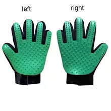 Pet Hair Removal Glove Brush