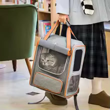 Pet Travel Carrier Backpack