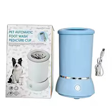 Portable Pet Paw Washer