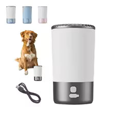 Pet Paw Cleaner Cup