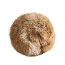 Catnip Fur Ball Cat Toy