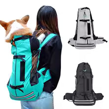 Waterproof Dog Travel Backpack