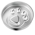 Stainless Steel Slow Feeder Pet Bowl