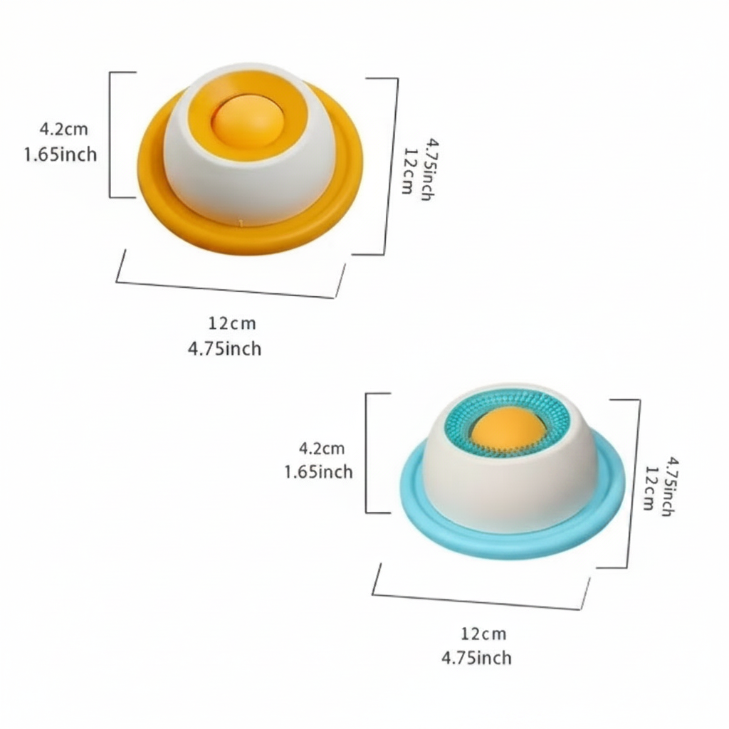 Both Colors with Dimensions