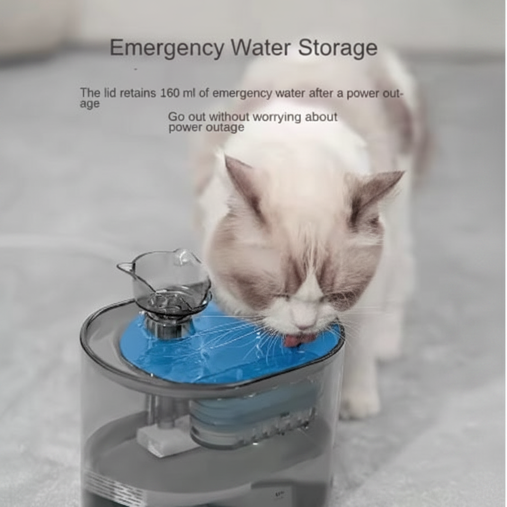 Emergency Water Storage
