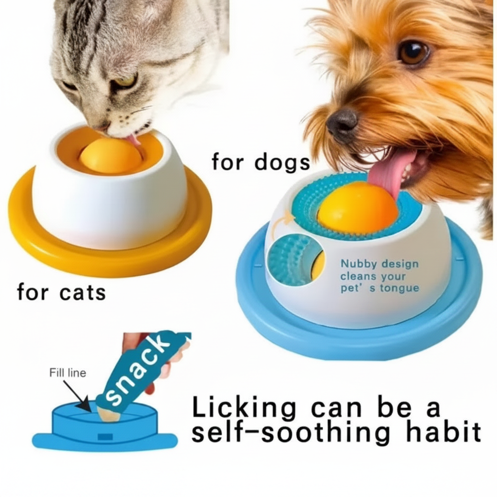 For Cats and Dogs